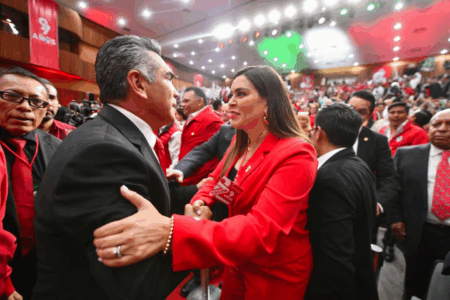 PRI llama a PAN y MC a coalición contra reforma electoral de Morena