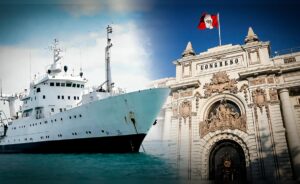 Congreso autoriza ingreso del buque científico colombiano al Callao