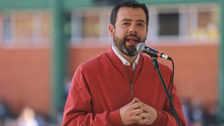 Alcalde de Bogotá convoca a Congreso para reforzar seguridad