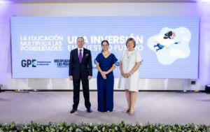 Gabriela de Bukele presenta nuevo currículo para primera infancia