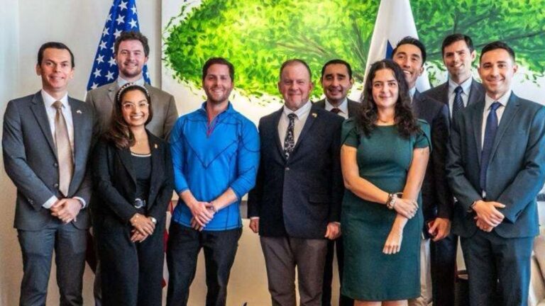 Panamá impulsa proyectos de ciudad inteligente con EE UU Panamá impulsa proyectos de ciudad inteligente con EE UU