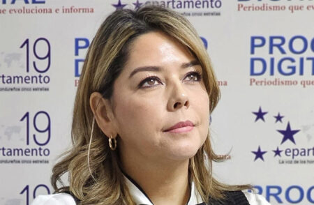 Mejía advierte riesgo al Estado de derecho por juicio político en Honduras