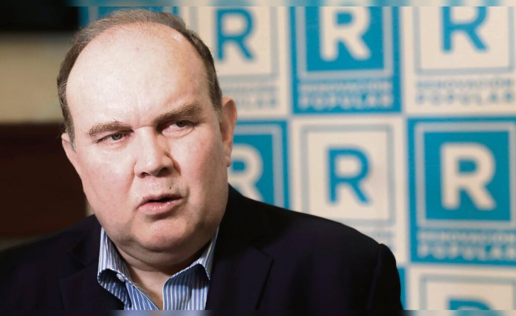 Fiscalía investiga a López Aliaga por deuda en Lima