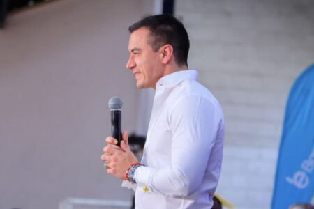 Ecuador ratifica acuerdo con UE para combatir crimen organizado