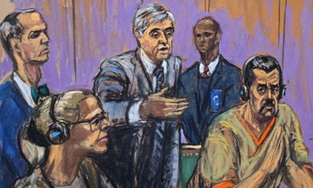 Juez en EE. UU. mantiene cargos por narcotráfico contra Maduro