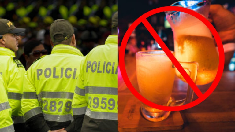 Barranquilla decreta ley seca y refuerza seguridad por elecciones