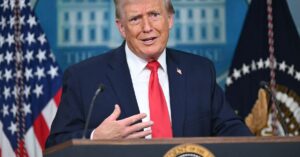 Trump advierte nuevas acciones contra Cuba tras bloqueo petrolero