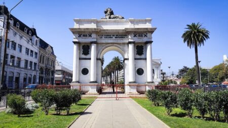 Valparaíso recibe $127 millones para conservar su patrimonio