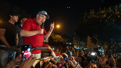 La izquierda avanza en Perú ante denuncias de fraude ultraderechista