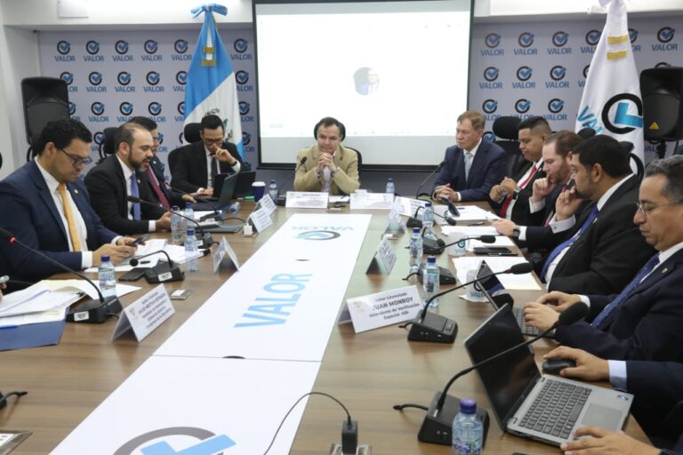 Congreso avanza en reformas a Ley contra Lavado de Dinero en Guatemala