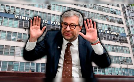 Fiscalía pide impedir salida de exjefe de ONPE por corrupción