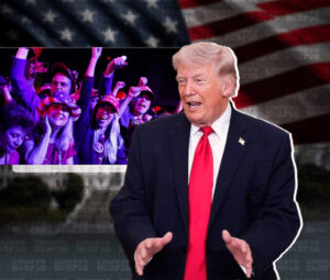 Trump lanza plan para atraer jóvenes a la administración pública