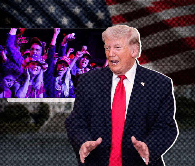 Trump lanza plan para atraer jóvenes a la administración pública