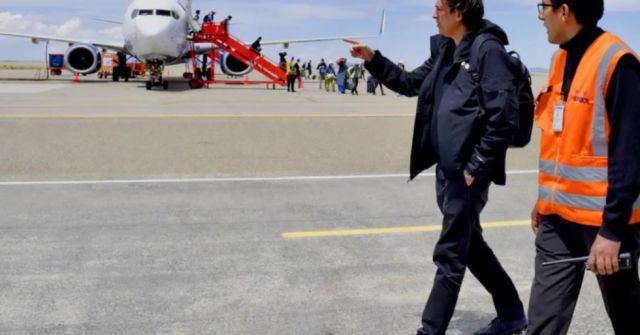 Bolivia firma acuerdos de cielos abiertos con Paraguay y Panamá Bolivia firma acuerdos de cielos abiertos con Paraguay y Panamá