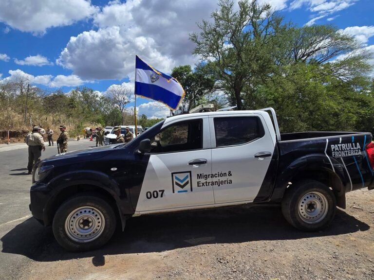 El Salvador y Guatemala abren paso fronterizo legal en Chalchuapa