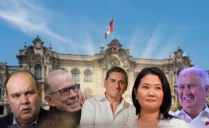 Perú 2026: perfiles y antecedentes de candidatos a vicepresidencia Perú 2026: perfiles y antecedentes de candidatos a vicepresidencia