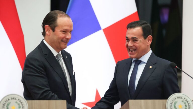 Paraguay respalda a Panamá como sede de la Asamblea de la OEA