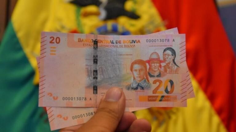 Banco Mundial prevé recesión de 3,2% en Bolivia para 2026 Banco Mundial prevé recesión de 3,2% en Bolivia para 2026