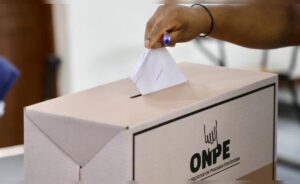 Más de 3 millones de peruanos no votaron en elecciones 2026