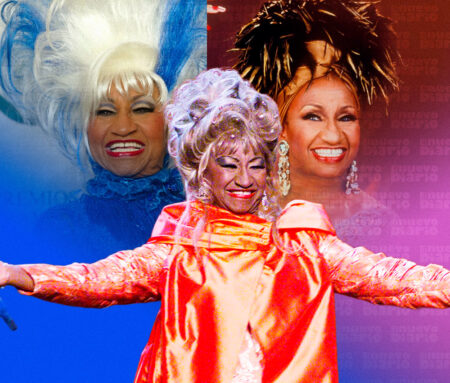 Celia Cruz será incorporada al Salón de la Fama del Rock & Roll 2026 Celia Cruz será incorporada al Salón de la Fama del Rock & Roll 2026