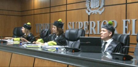 TSE evalúa nulidad de elección interna en el PLD este martes TSE evalúa nulidad de elección interna en el PLD este martes