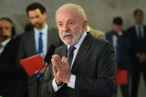 Lula advierte sobre riesgo de guerra mundial y llama al diálogo