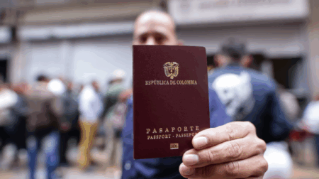 Oficina de pasaportes de Bolívar se traslada al centro de Cartagena
