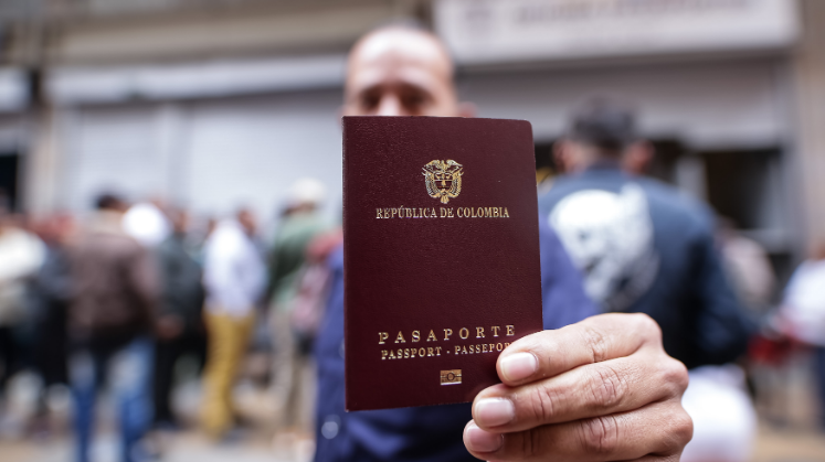 Oficina de pasaportes de Bolívar se traslada al centro de Cartagena