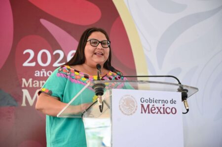 Citlalli Hernández deja Secretaría de Mujeres y vuelve a Morena