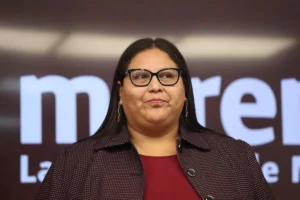 Citlalli Hernández se reincorpora a Morena para coordinar alianzas 2027