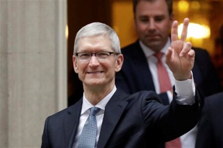 Tim Cook deja la dirección de Apple; John Ternus será el nuevo CEO