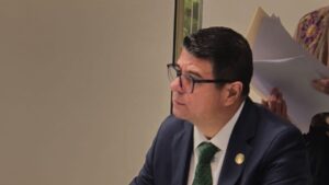 TEPJF ratifica a Israel Betanzos como líder del PRI CDMX 2025-2029