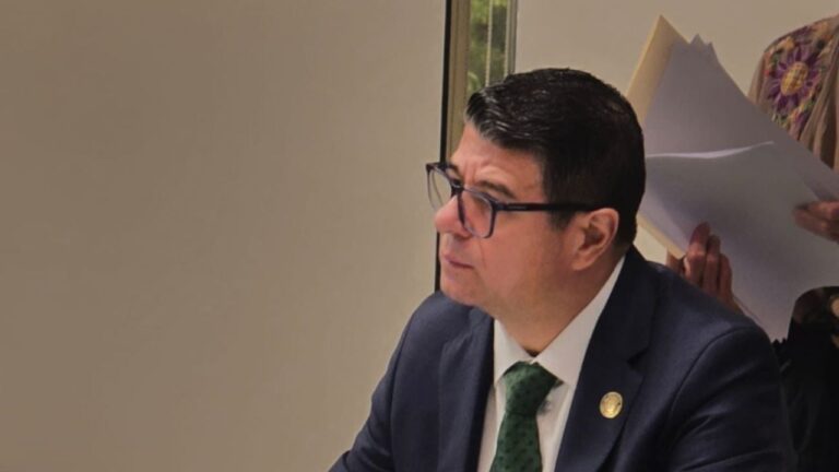 TEPJF ratifica a Israel Betanzos como líder del PRI CDMX 2025-2029