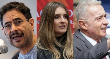 Iván Cepeda acusa a Uribe y Valencia de frenar jurisdicción agraria