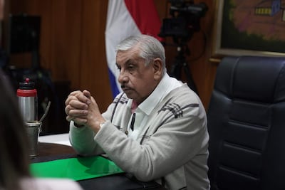 Isaías Fretes implementa cambios en direcciones clave del IPS