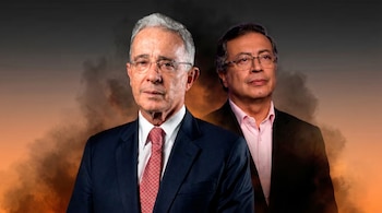 Petro acusa a Uribe y Banco de la República por alza de tasas Petro acusa a Uribe y Banco de la República por alza de tasas
