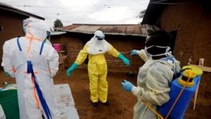 República Democrática del Congo declara nuevo brote de ébola