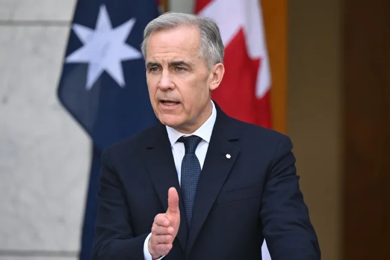 Carney advierte riesgo de consulta secesionista en Alberta Carney advierte riesgo de consulta secesionista en Alberta