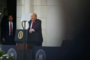 Trump destaca operaciones en Venezuela e Irán en el Día de los Caídos Trump destaca operaciones en Venezuela e Irán en el Día de los Caídos