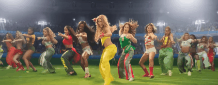 Shakira presenta “Dai Dai”, himno oficial del Mundial 2026 Shakira presenta “Dai Dai”, himno oficial del Mundial 2026