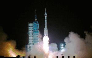 China inicia misión espacial de un año rumbo a la Luna y Marte China inicia misión espacial de un año rumbo a la Luna y Marte