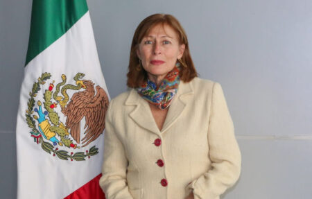 Tatiana Clouthier deja IME para buscar gubernatura de Nuevo León