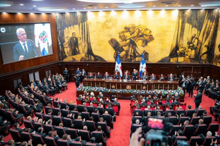 PRM defiende fondos públicos a partidos por estabilidad democrática