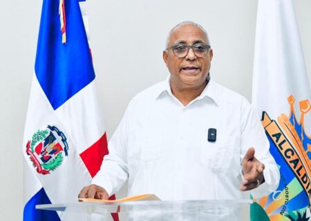 Alcalde de Pedro Brand apoya planta de residuos en El Aguacate