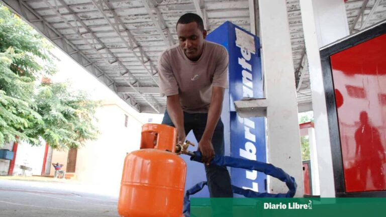UASD: GLP en República Dominicana podría bajar RD$27 por galón