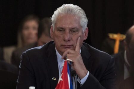 Díaz-Canel rechaza imputación de EE UU contra Raúl Castro