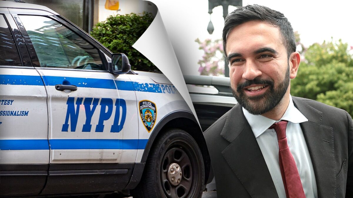 Alcalde de Nueva York denuncia tácticas federales contra migrantes Alcalde de Nueva York denuncia tácticas federales contra migrantes