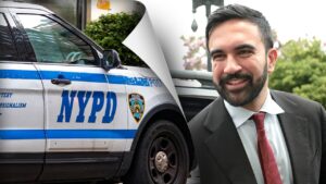 Alcalde de Nueva York denuncia tácticas federales contra migrantes Alcalde de Nueva York denuncia tácticas federales contra migrantes