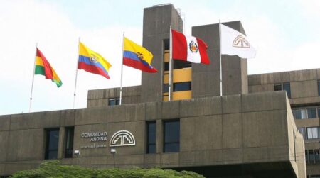 Ecuador apela ante la CAN por Tasa de Seguridad a Colombia Ecuador apela ante la CAN por Tasa de Seguridad a Colombia