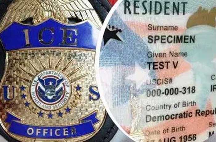 Congresistas hispanos rechazan nuevo requisito migratorio de Trump Congresistas hispanos rechazan nuevo requisito migratorio de Trump